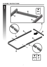 Preview for 6 page of Master Chef G32008 Assembly Manual