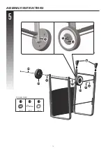 Preview for 10 page of Master Chef G32008 Assembly Manual