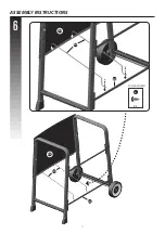 Preview for 11 page of Master Chef G32008 Assembly Manual