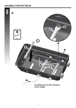 Preview for 14 page of Master Chef G32008 Assembly Manual