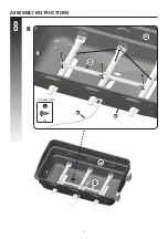 Preview for 15 page of Master Chef G32008 Assembly Manual