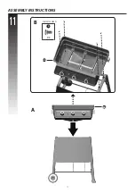 Preview for 19 page of Master Chef G32008 Assembly Manual