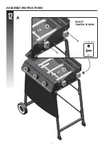 Preview for 21 page of Master Chef G32008 Assembly Manual