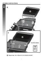 Preview for 22 page of Master Chef G32008 Assembly Manual