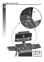 Preview for 25 page of Master Chef G32008 Assembly Manual