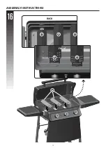 Preview for 26 page of Master Chef G32008 Assembly Manual