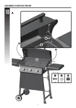 Preview for 28 page of Master Chef G32008 Assembly Manual