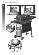 Preview for 33 page of Master Chef G32008 Assembly Manual