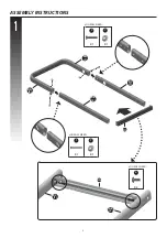 Предварительный просмотр 6 страницы Master Chef G32010 Assembly Manual