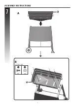 Предварительный просмотр 12 страницы Master Chef G32010 Assembly Manual