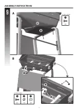 Предварительный просмотр 14 страницы Master Chef G32010 Assembly Manual