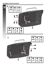 Предварительный просмотр 22 страницы Master Chef G32010 Assembly Manual