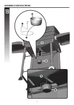 Предварительный просмотр 29 страницы Master Chef G32010 Assembly Manual