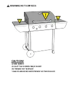 Предварительный просмотр 33 страницы Master Chef G32010 Assembly Manual