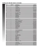 Preview for 4 page of Master Chef GRILL TURISMO Assembly Manual