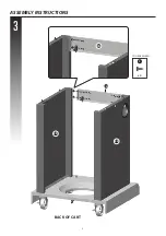 Preview for 8 page of Master Chef GRILL TURISMO Assembly Manual