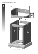 Preview for 9 page of Master Chef GRILL TURISMO Assembly Manual