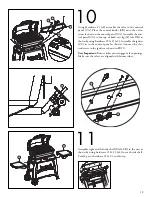 Предварительный просмотр 21 страницы Master Chef H405 Safe Use, Care And Assembly Manual