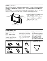 Preview for 3 page of Master Chef MCO160UWF Installation Manual