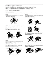 Preview for 4 page of Master Chef MCO160UWF Installation Manual