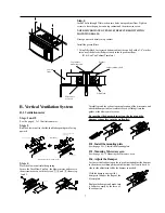 Preview for 7 page of Master Chef MCO160UWF Installation Manual