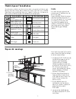 Preview for 10 page of Master Chef MCO160UWF Installation Manual