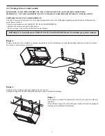 Preview for 14 page of Master Chef MCO160UWF Installation Manual