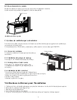 Preview for 16 page of Master Chef MCO160UWF Installation Manual