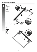 Предварительный просмотр 6 страницы Master Chef PRIME 085-3176-2 / G42501 Assembly Manual