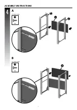 Предварительный просмотр 9 страницы Master Chef PRIME 085-3176-2 / G42501 Assembly Manual