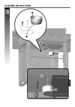 Предварительный просмотр 27 страницы Master Chef PRIME 085-3176-2 / G42501 Assembly Manual