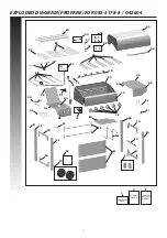 Предварительный просмотр 5 страницы Master Chef PRIME G42604 Assembly Manual