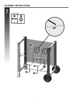 Предварительный просмотр 12 страницы Master Chef PRIME G42604 Assembly Manual