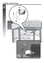 Предварительный просмотр 31 страницы Master Chef PRIME G42604 Assembly Manual