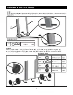 Предварительный просмотр 9 страницы Master cook Connoisseur 600 SRGG51111 User Manual