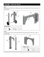 Preview for 10 page of Master cook Connoisseur 600 SRGG51111 User Manual