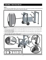 Preview for 11 page of Master cook Connoisseur 600 SRGG51111 User Manual