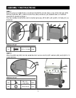 Предварительный просмотр 12 страницы Master cook Connoisseur 600 SRGG51111 User Manual