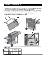 Предварительный просмотр 13 страницы Master cook Connoisseur 600 SRGG51111 User Manual