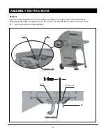 Предварительный просмотр 15 страницы Master cook Connoisseur 600 SRGG51111 User Manual