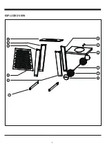 Предварительный просмотр 3 страницы Master cook LGG09-0019 User Manual