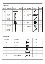 Предварительный просмотр 4 страницы Master cook LGG09-0019 User Manual