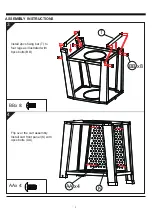 Предварительный просмотр 6 страницы Master cook LGG09-0019 User Manual