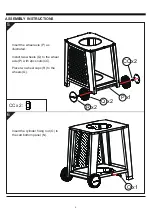 Предварительный просмотр 7 страницы Master cook LGG09-0019 User Manual