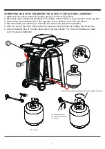 Предварительный просмотр 9 страницы Master cook LGG09-0019 User Manual