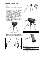 Предварительный просмотр 9 страницы Master cook SRCG13007 User Manual