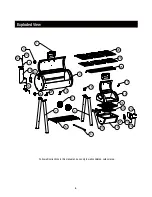 Preview for 5 page of Master cook SRCG2803 Assembly Instructions & User Manual