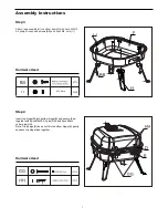 Preview for 5 page of Master cook SRCG806 Instruction Manual