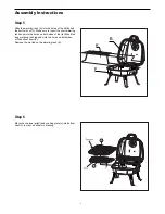 Preview for 6 page of Master cook SRCG806 Instruction Manual