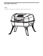 Preview for 8 page of Master cook SRCG806 Instruction Manual